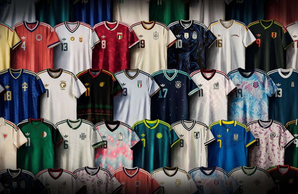 The Trefoil Returns to the World Cup as adidas Reveals 2026 Federation Away Kits - featured image