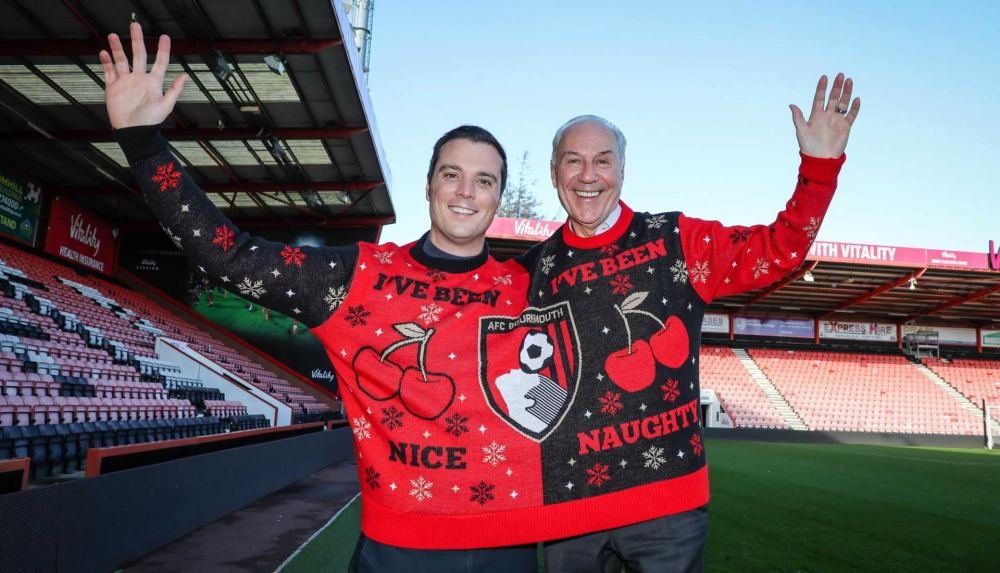 The Weirdest Club Christmas Gifts Of 2019 - featured image