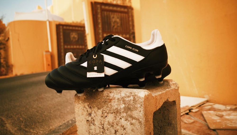 The World Cup Offers First Look At The New adidas Copa Icon - featured image
