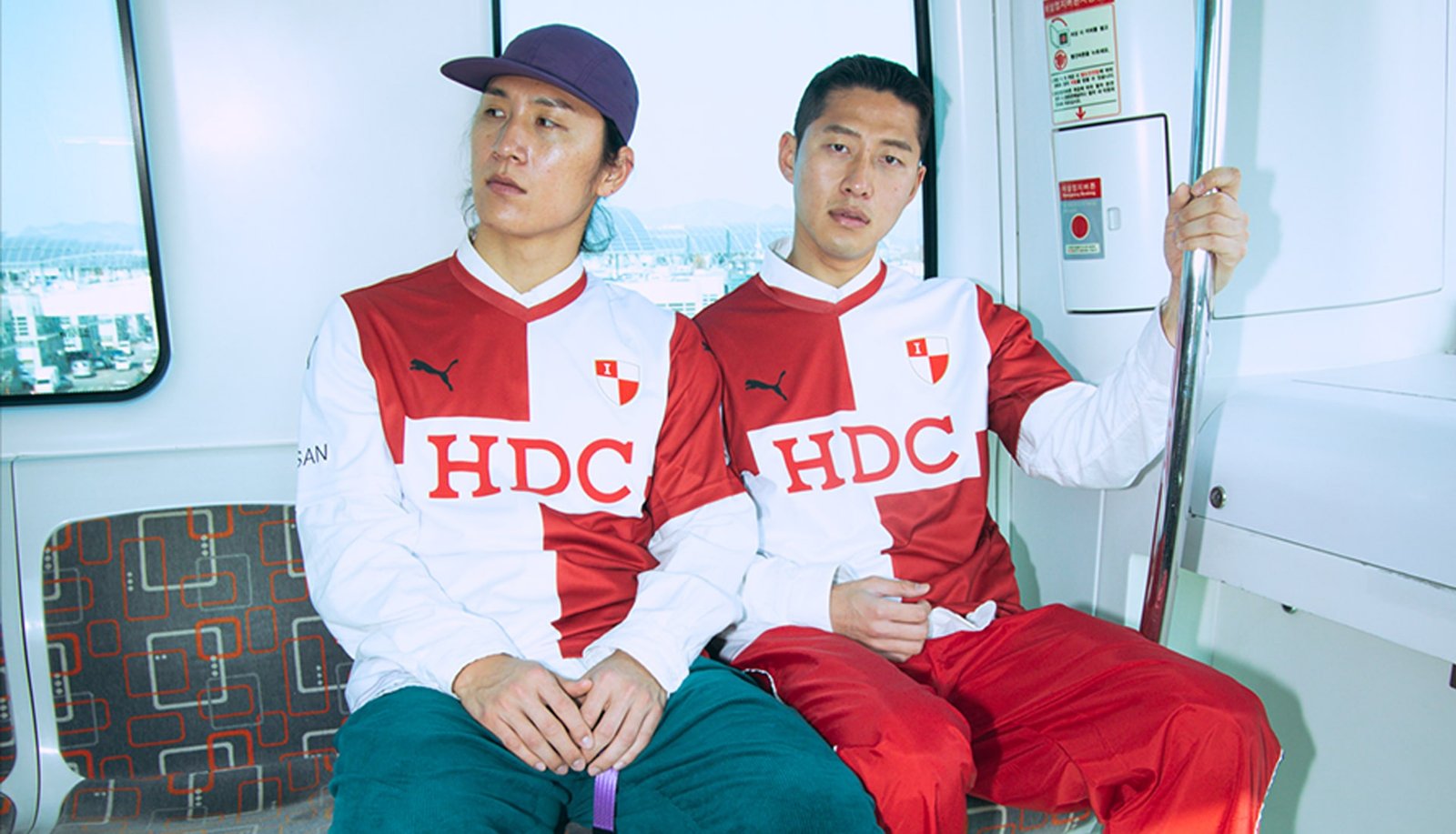 The2Top x Puma Football Korea Unveils 2022 Home Jersey Of Busan IPark - featured image