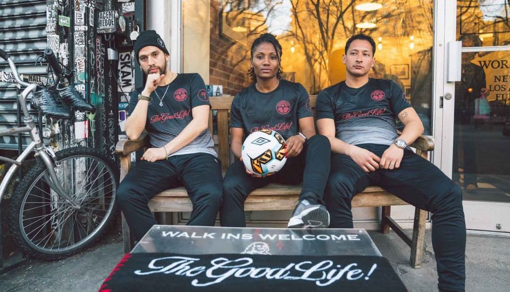 TheGoodLife! FC Unveil SS19 Umbro Kit - featured image