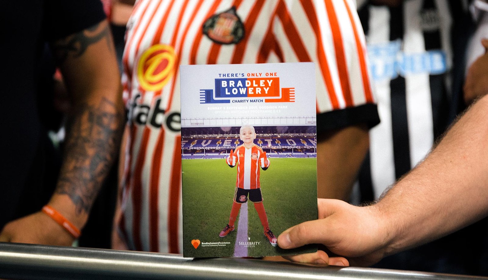 There's Only One Bradley Lowery - featured image