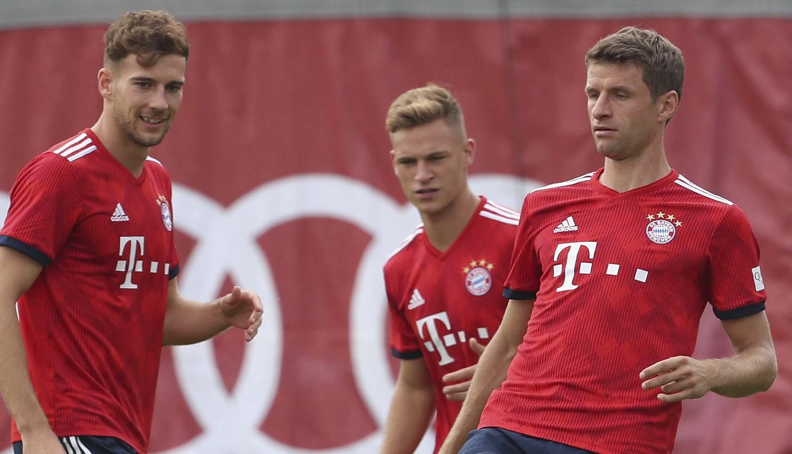 Thomas Muller Trains in Upcoming adidas X 18.1 Colourway - featured image