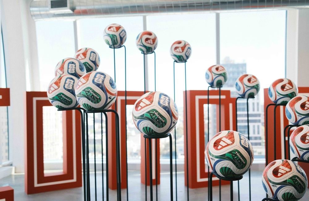 Three Nations, One Ball: Solene Stoermann and Hannes Schaefke Tell Us How adidas Designed Football's Next Icon - featured image