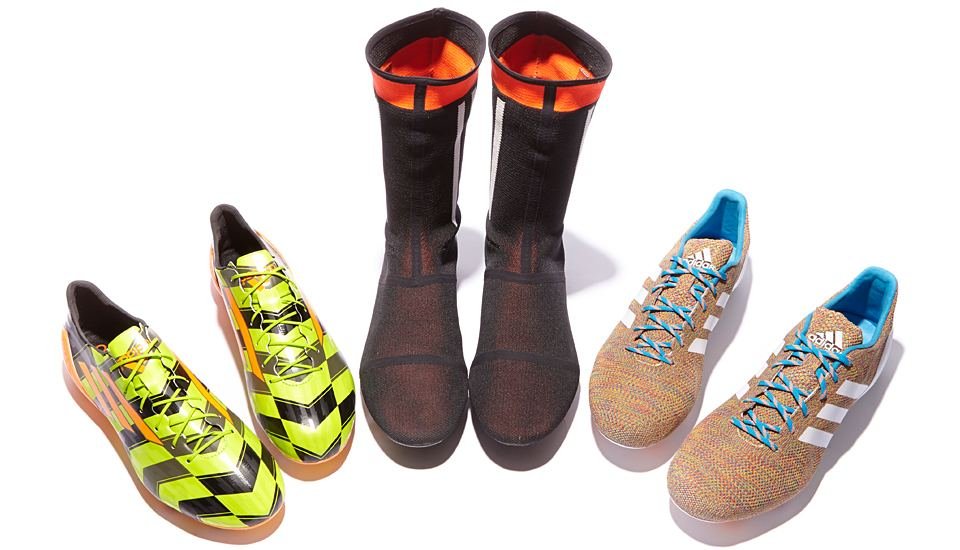 Three Stripes | Three Innovations - featured image