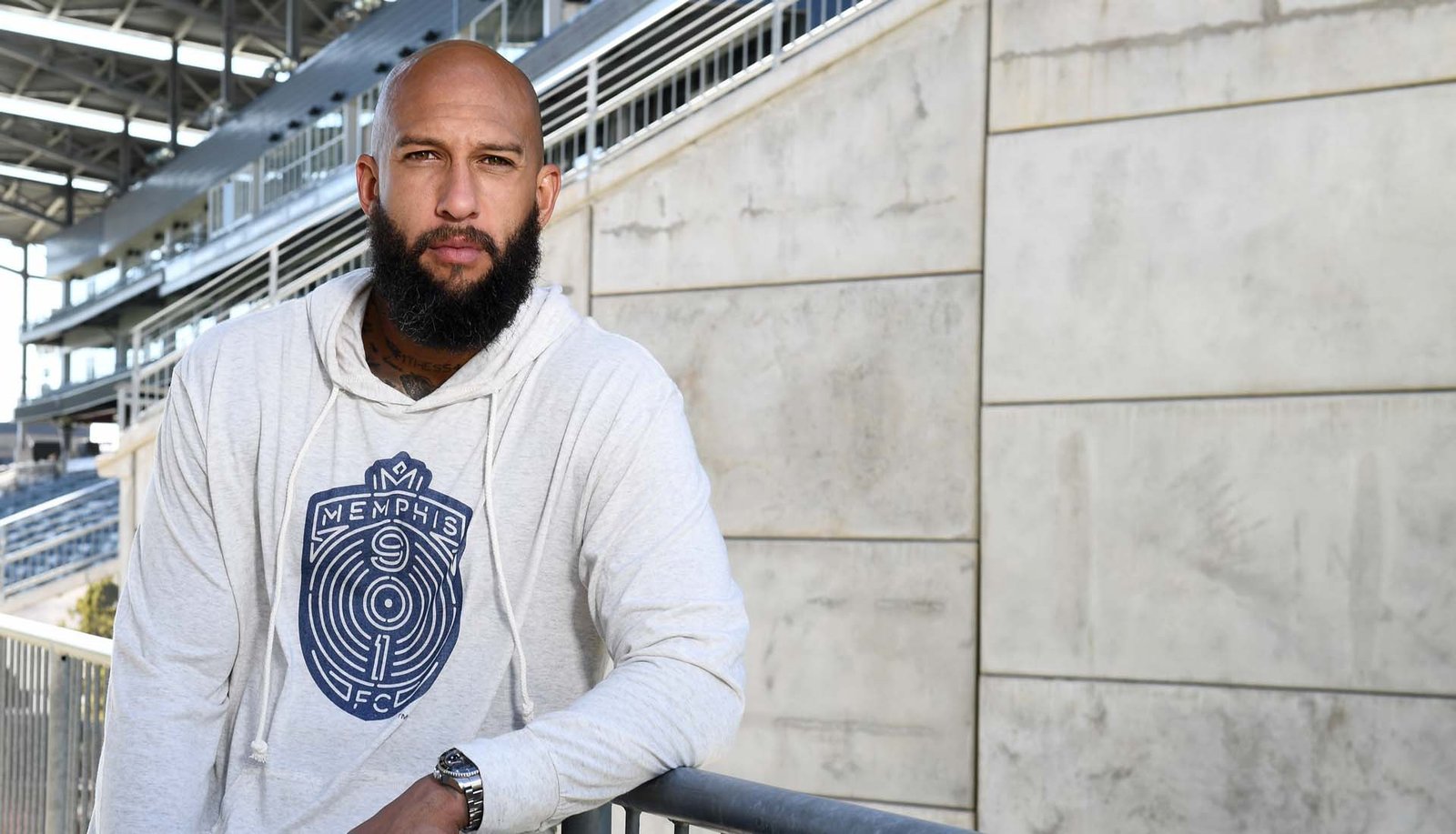 Tim Howard on Becoming Owner of Memphis 901 FC - featured image