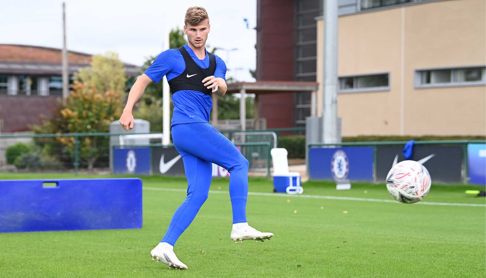 Timo Werner Gives Best Look Yet At Next-Gen adidas X - featured image
