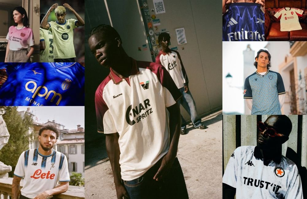 Top 10 25/26 Away Kits So Far - featured image