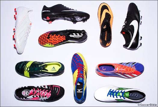Best Football Boots | Top Football Boots | Best 10 Boots of the Summer - featured image