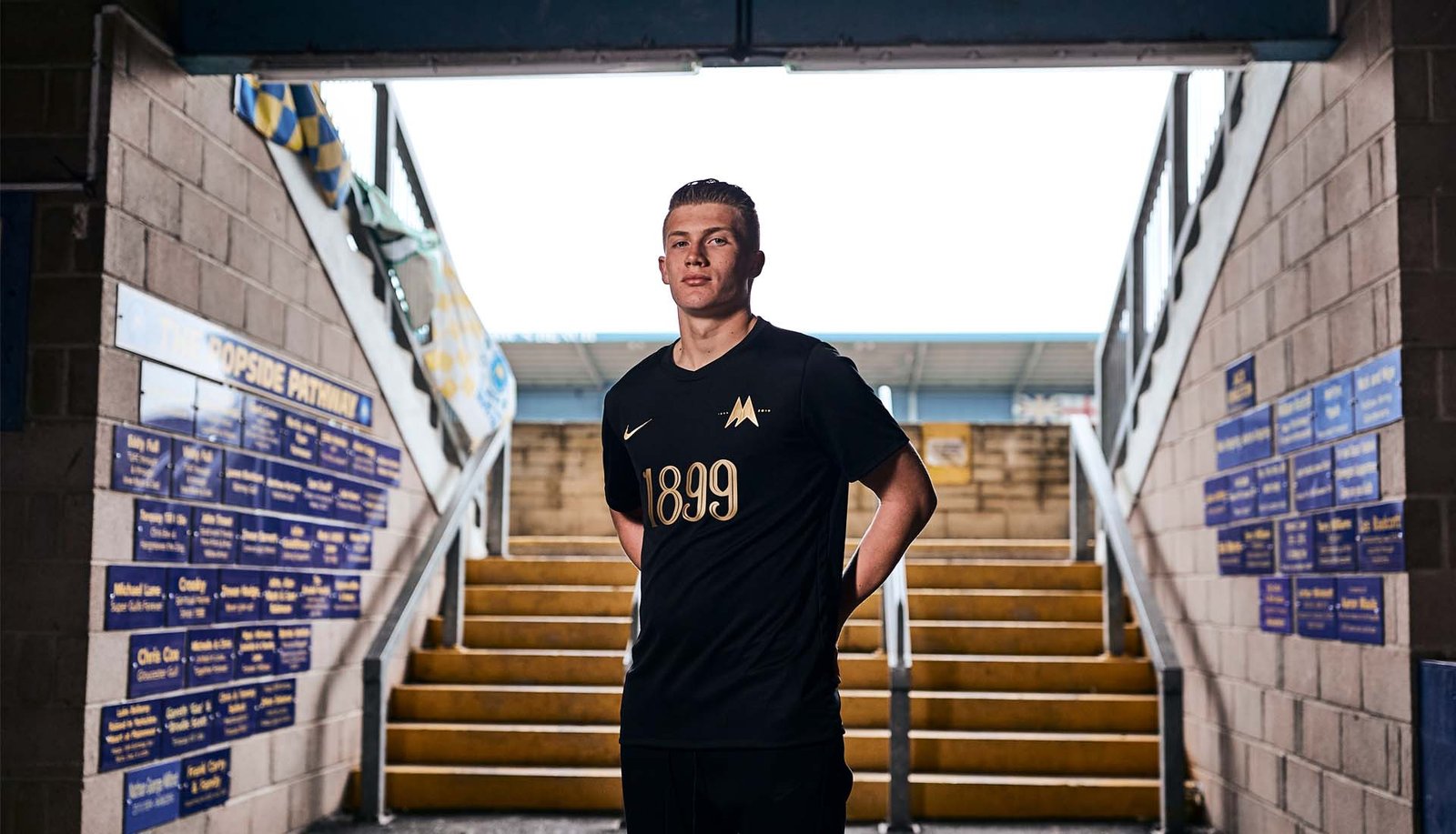 Torquay United Launch Stunning Special Edition Anniversary Shirt - featured image