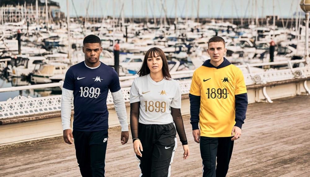 Torquay United Unveil 2019/20 Nike Kits - featured image