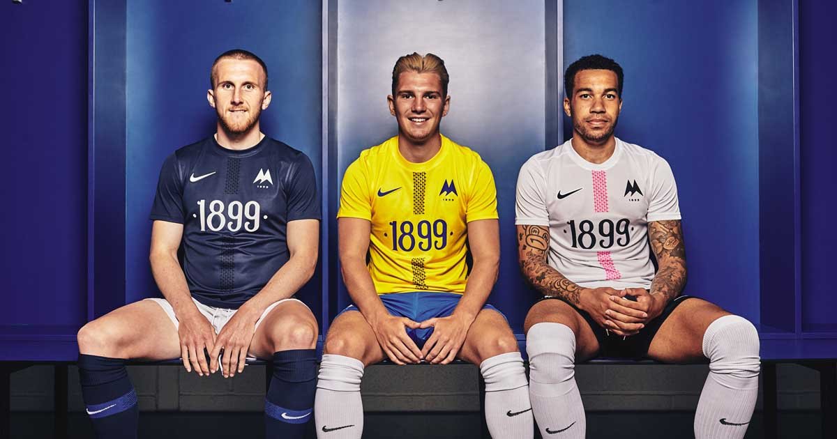 Torquay United Unveil Their Stylish 20/21 Home, Away & Third Shirts - featured image