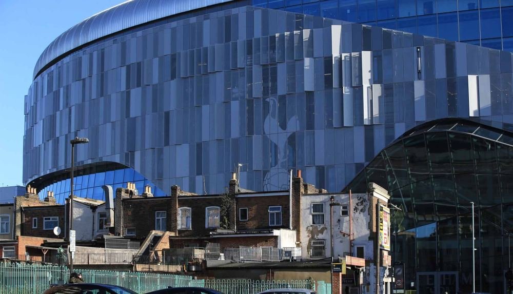 Tottenham Deny New Ground Will Be Called 'The Nike Stadium' - featured image