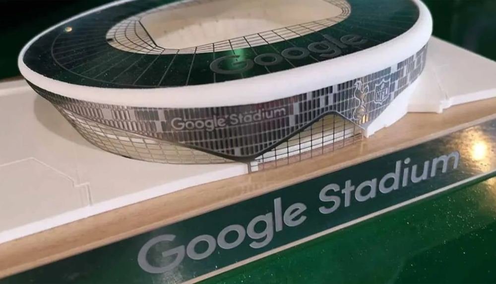 Tottenham Hotspur & Google In Talks Over Deal For Stadium Naming Rights - featured image