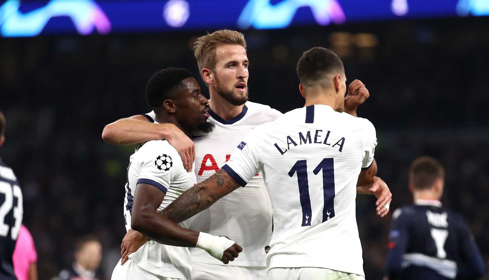 Tottenham Hotspur To Feature In Amazon Prime's 'All Or Nothing' Series - featured image