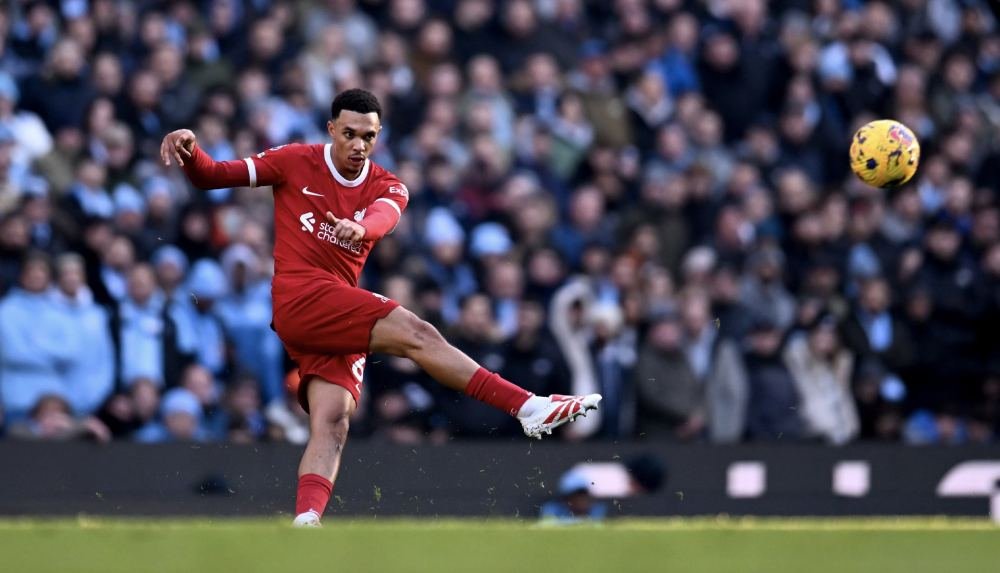 Trent Alexander-Arnold Officially Joins adidas - featured image