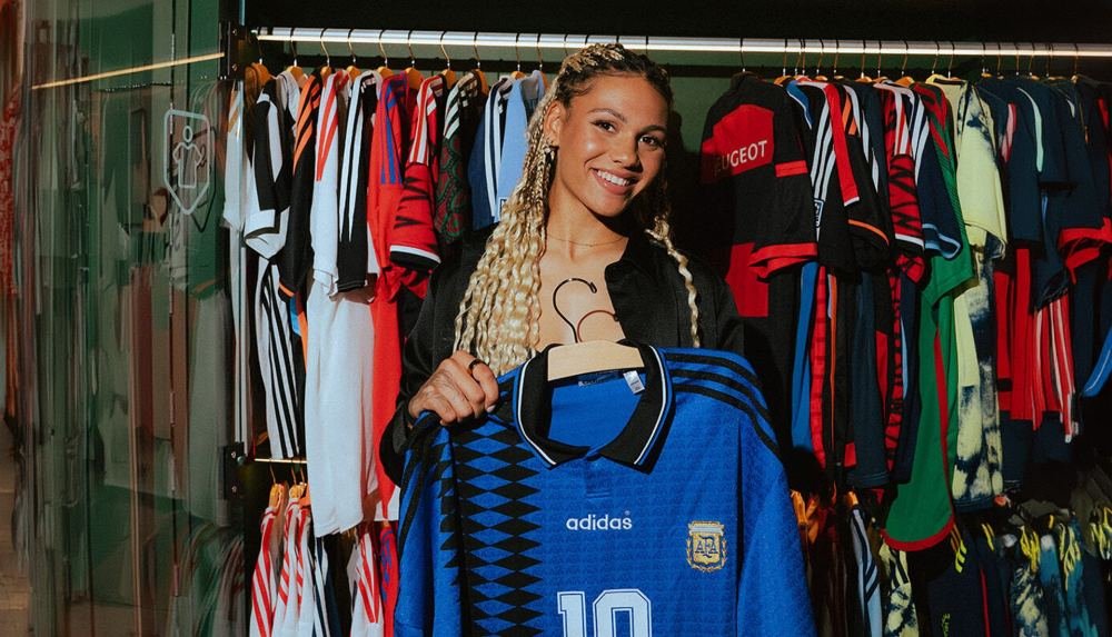 Trinity Rodman Pulled Up To Our 'On A Plate' Creative Soccer Culture Tour In New York - featured image