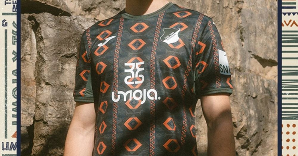 TSG 1899 Hoffenheim Unveil Special Edition 'Africa' Shirt - featured image