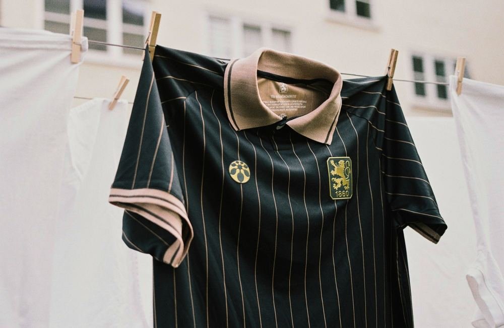 TSV 1860 Munchen e.V. Drop Sleek Special Edition 'Member Jersey' - featured image