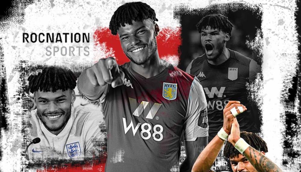 Tyrone Mings Signs With Roc Nation Sports - featured image