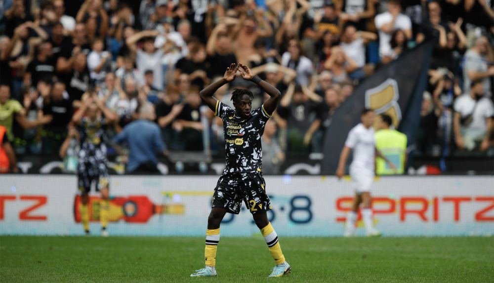Udinese Debut Fashion-Forward 23/24 Third Shirt From Macron - featured image