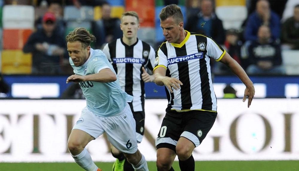 Udinese Wear 10 Different Kits Against Lazio - featured image