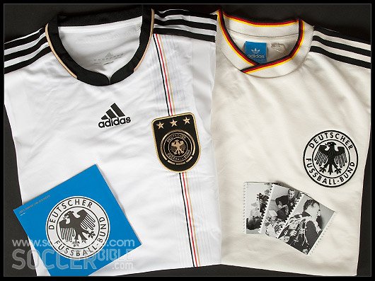 Ultra Collectors Edition - DFB Authentic Germany Football Jersey - featured image