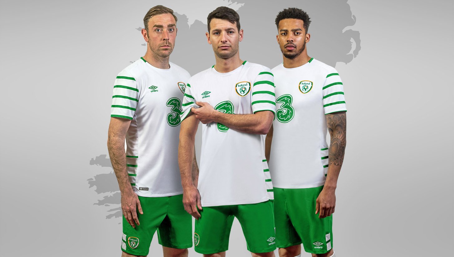 Umbro 2016 ROI Away Shirt - featured image