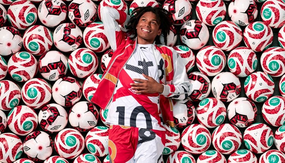 Umbro and Christopher Raeburn Launch England Inspired Collaboration - featured image