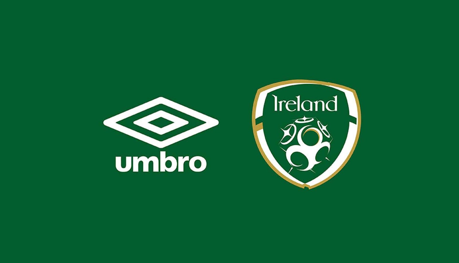 Umbro Announce Deal With FAI & Reveal New Kits - featured image