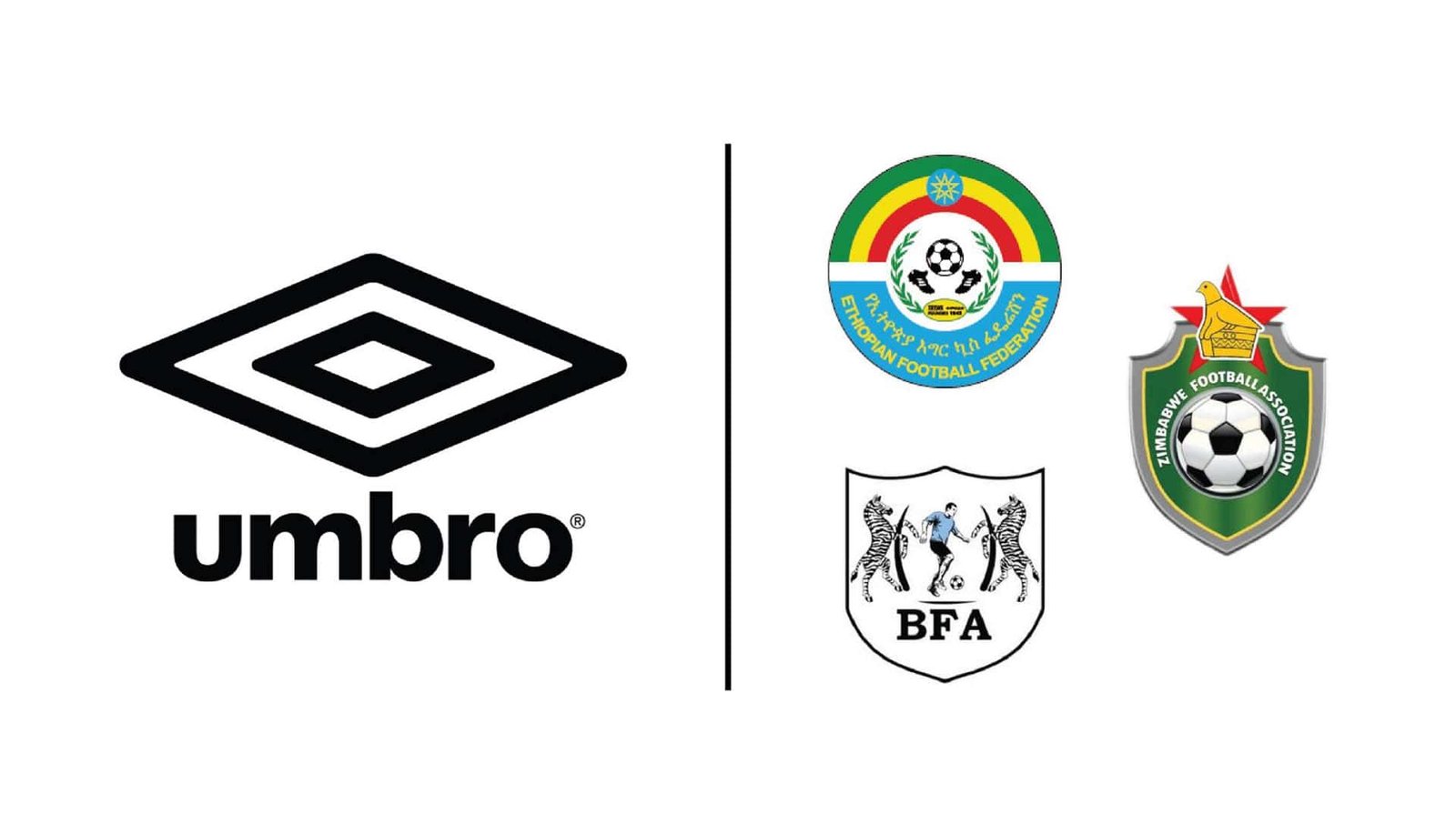 Umbro Announce Kit Deals With Three African Nations - featured image