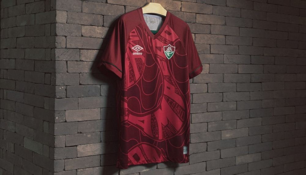 Umbro Brasil Reveal Fluminense EveryTeamHasOne Shirt - featured image