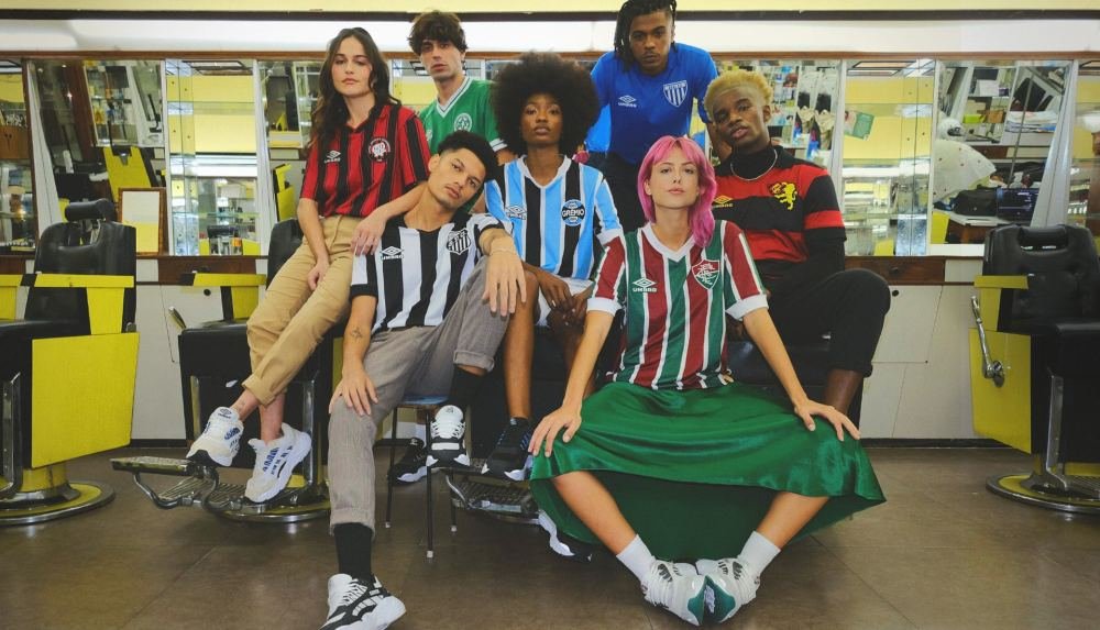Umbro Brazil Release Vintage Jersey Collection - featured image