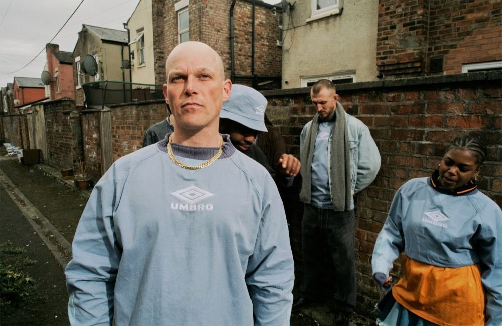 Umbro Brings Back Its Iconic 1996 Drill Top - featured image