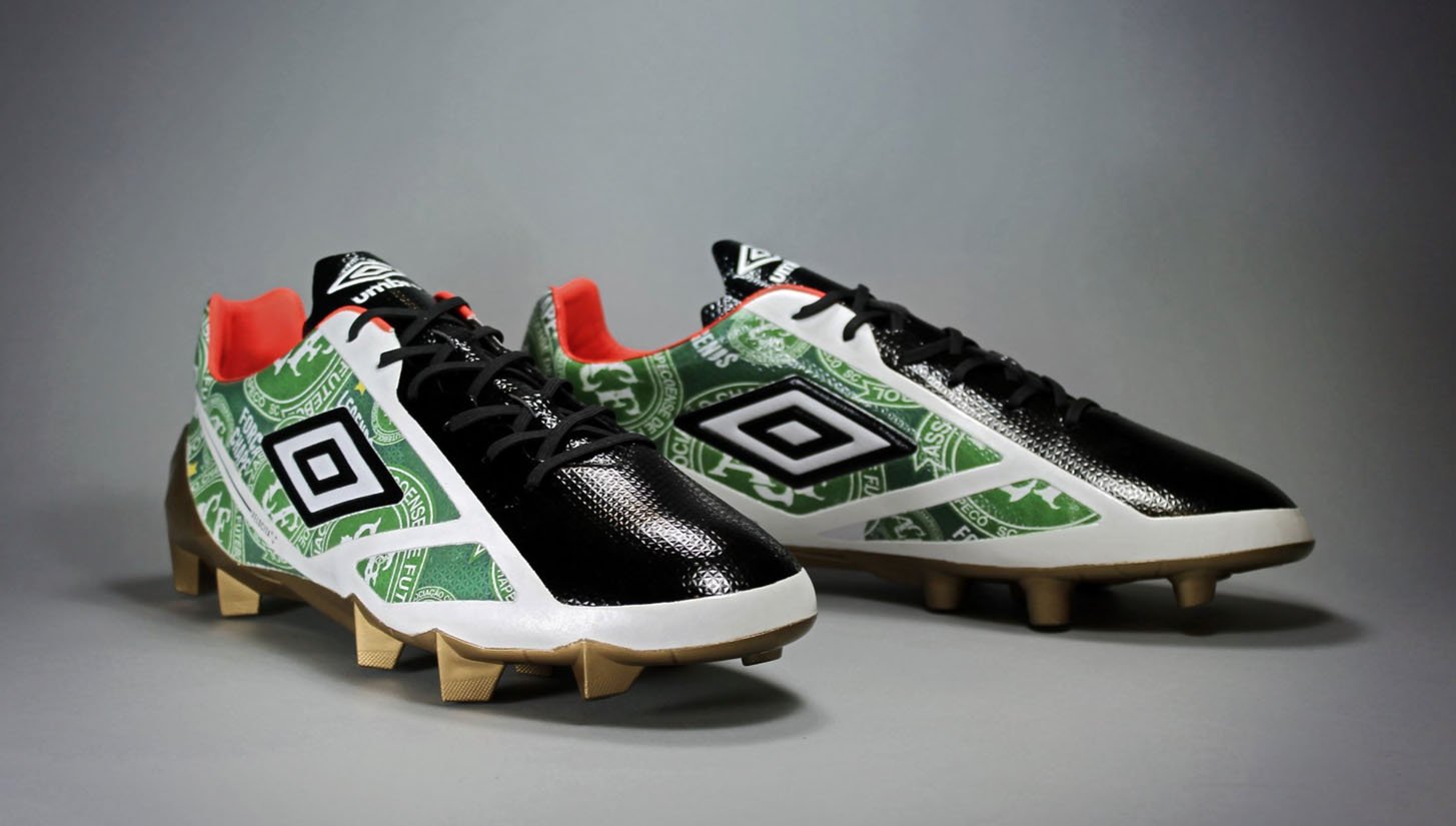 Umbro Chapecoense Velocita by Graffia Studio - featured image