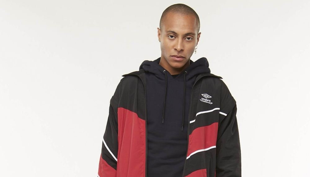 Umbro Collaborate With ELEVENPARIS for 90s Revival Capsule Collection - featured image