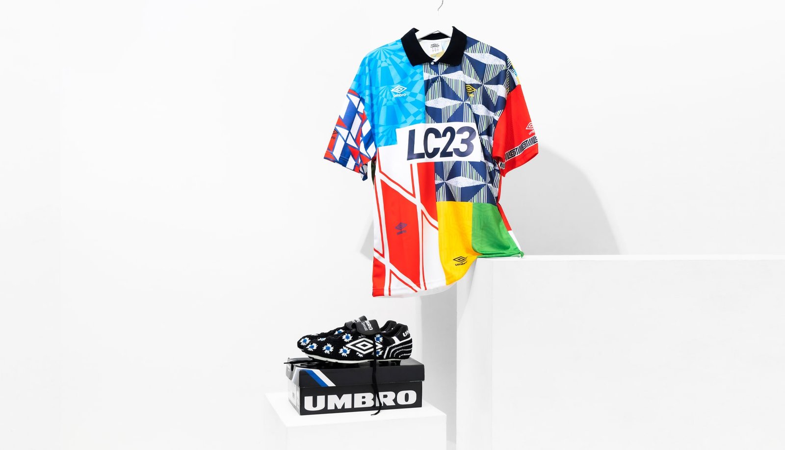 Umbro Collaborate With LC23 To Celebrate 30-Year Anniversary Of Speciali - featured image