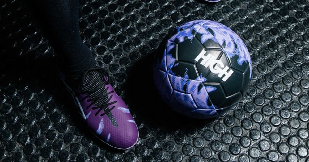 Umbro Collaborate With Skate Label High Company For New Collection - featured image