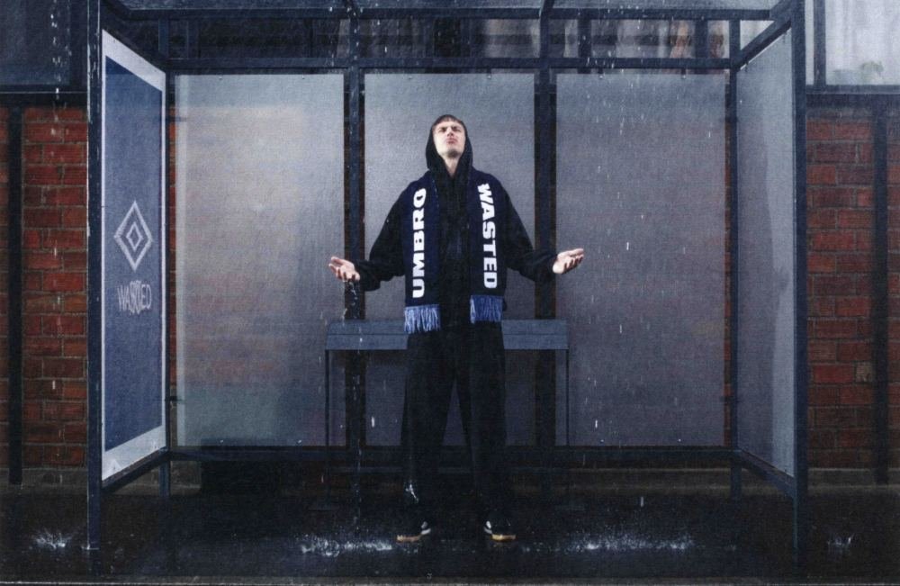 Umbro Collaborate With Wasted For A Capsule Built For Life Outside, Year-Round - featured image
