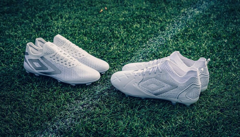Umbro Drop The 'White Pack' Velocita VI & Tocco II - featured image
