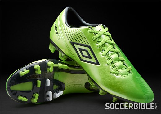 Umbro GT II Pro Football Boots - Green/Carbon/White - featured image