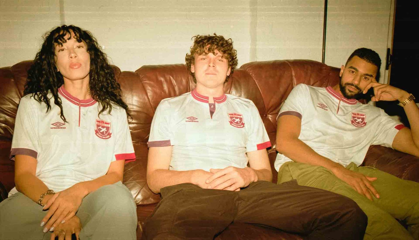 Umbro Join Up With Kamakaze For New Limited Edition Shirt Collab - featured image