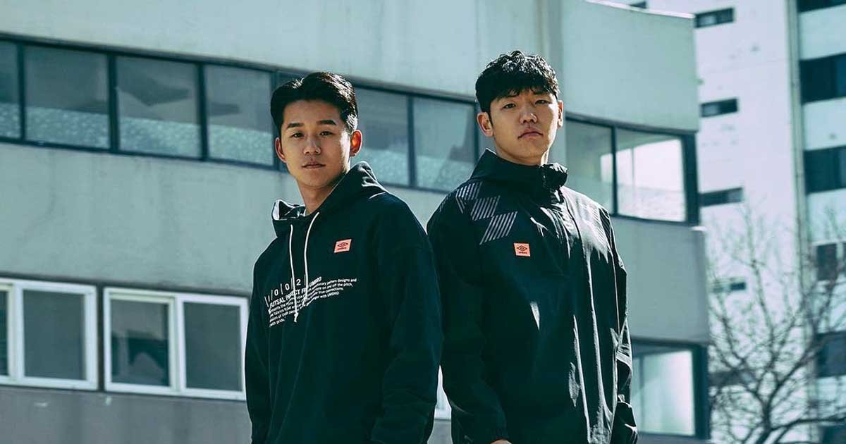 Umbro Korea Launch 'On And Off The Pitch' SS19 Collection - featured image