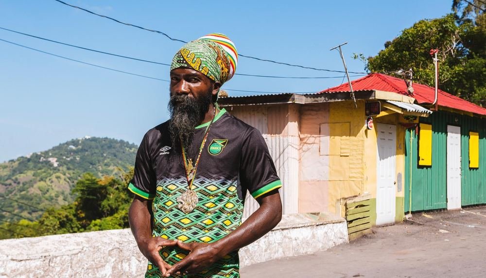 Umbro Launch 2018/19 Jamaica Kits - featured image