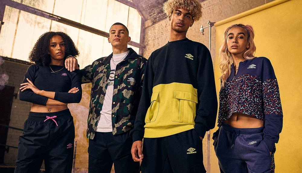 Umbro Launch AW20 Edition Of Projects & ARP - featured image