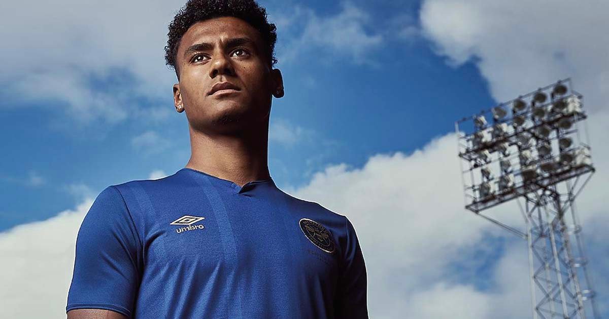Umbro Launch Brentford 'Griffin Park' Commemorative Shirt - featured image