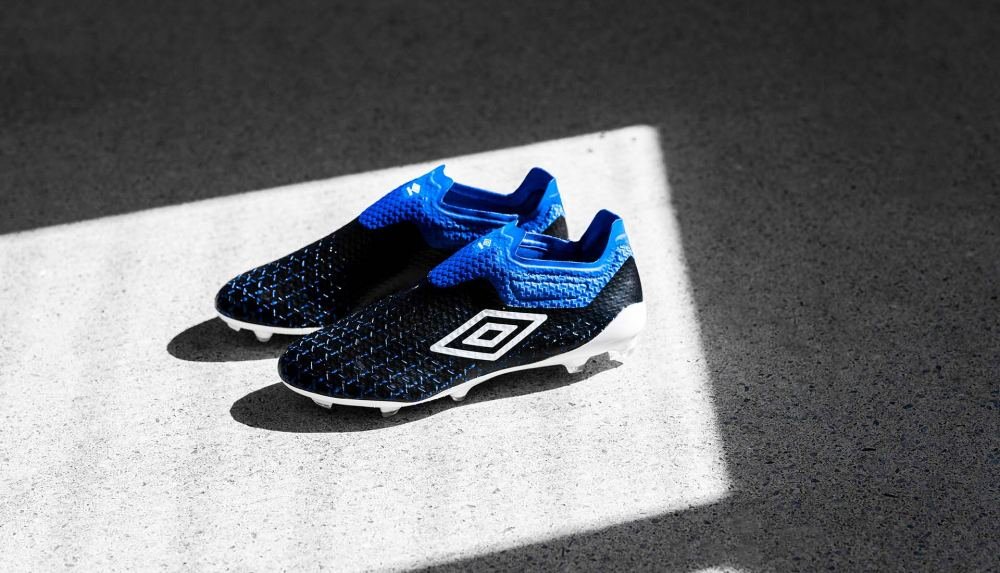 Umbro Launch New Velocita V "Black/White/Blue" - featured image