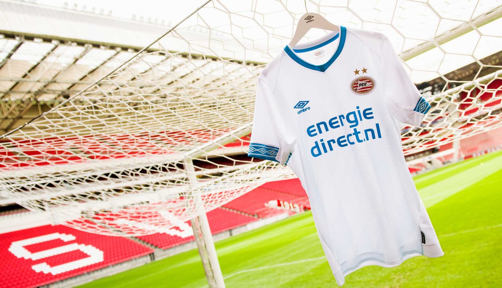Umbro Launch PSV 2018/19 Away Shirt - featured image