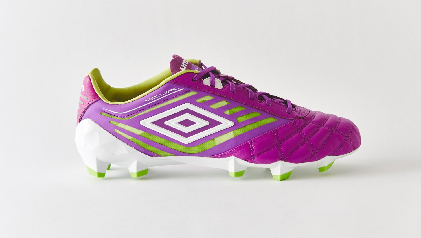 Umbro Launch "Purple/Lime" Collection - featured image
