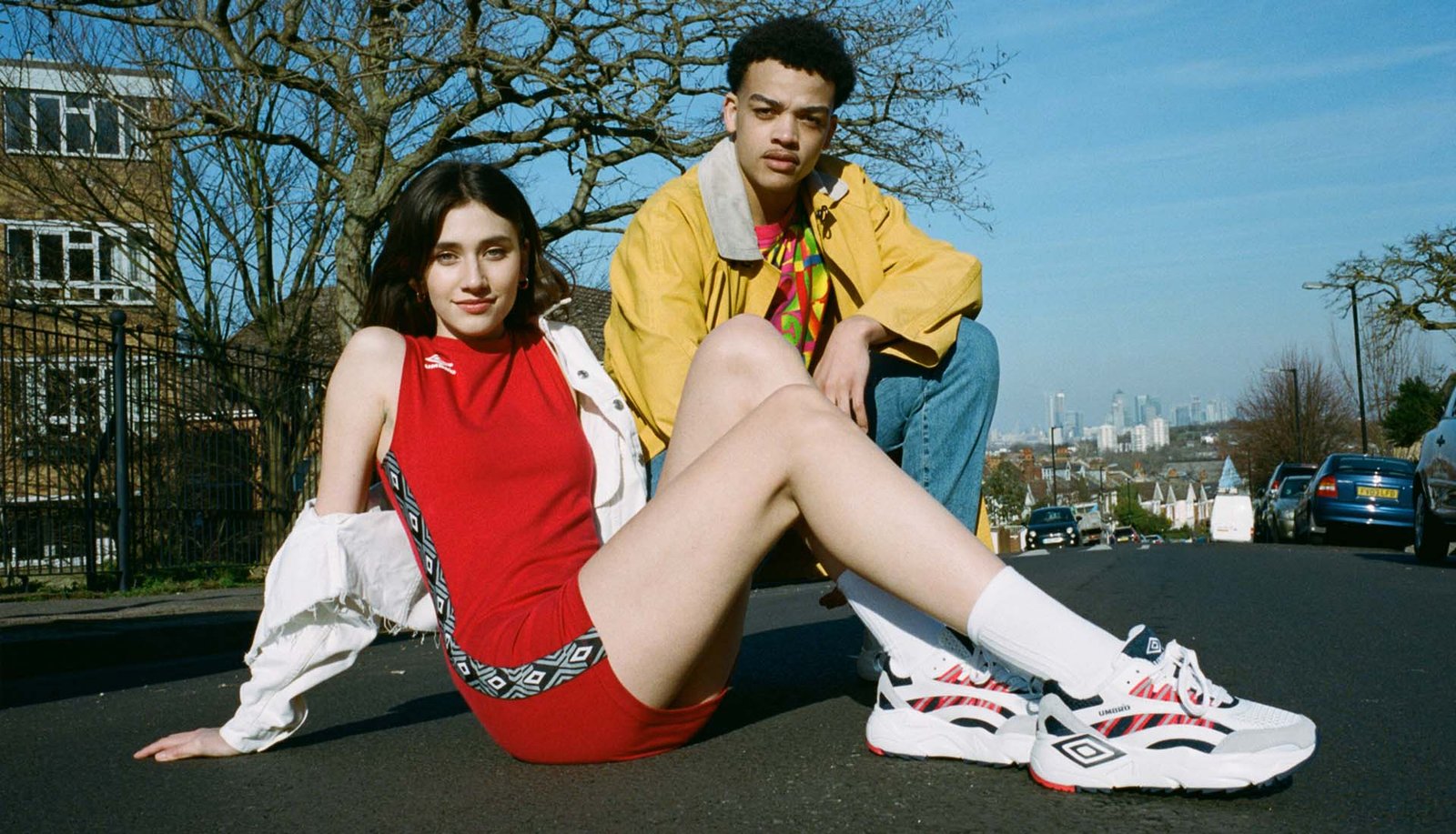 Umbro Launch SS19 Archive Research Project Collection - featured image